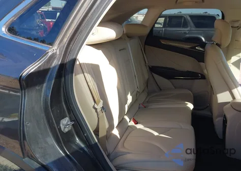 2017 Lincoln Mkc Premier from USA, damaged, VIN 5LMCJ1C9XHUL50212